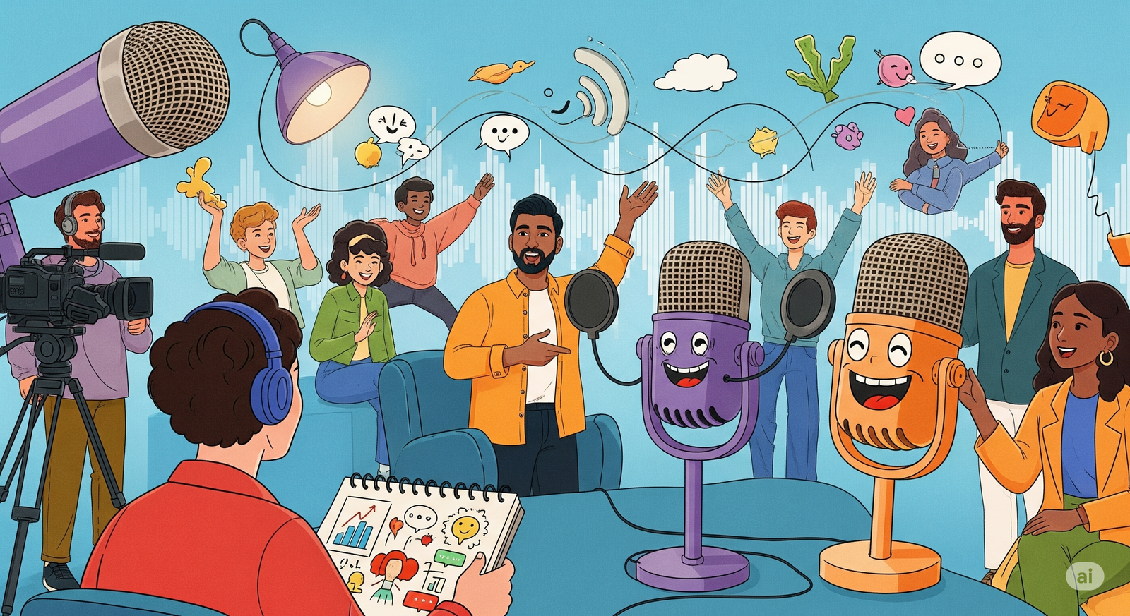 podcasts