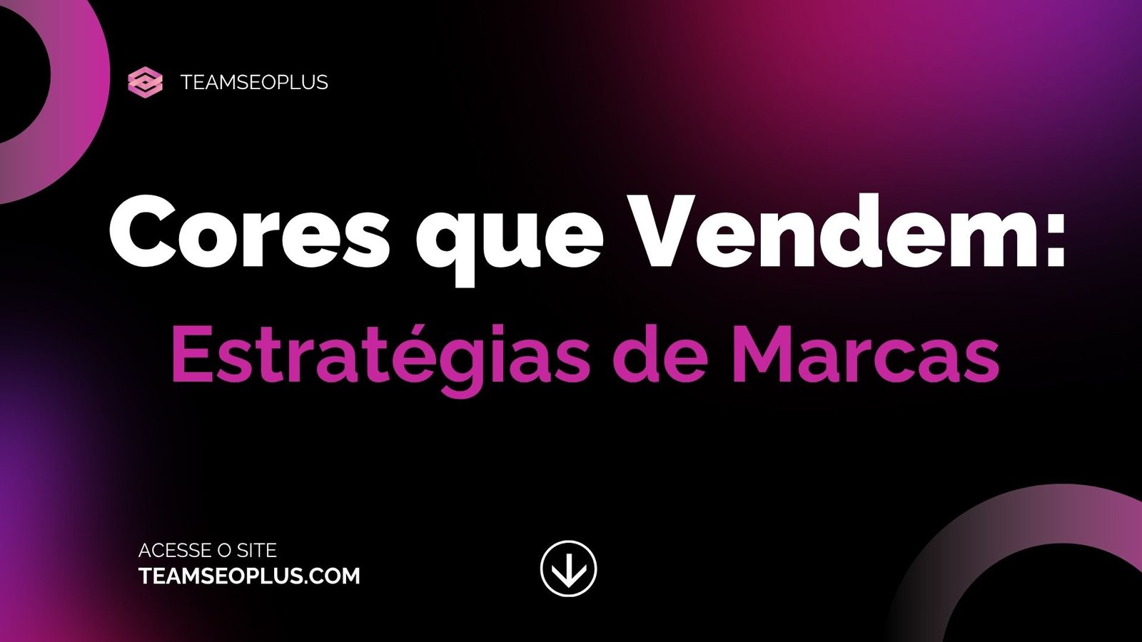 Cores que Vendem: Estratégias de Marcas