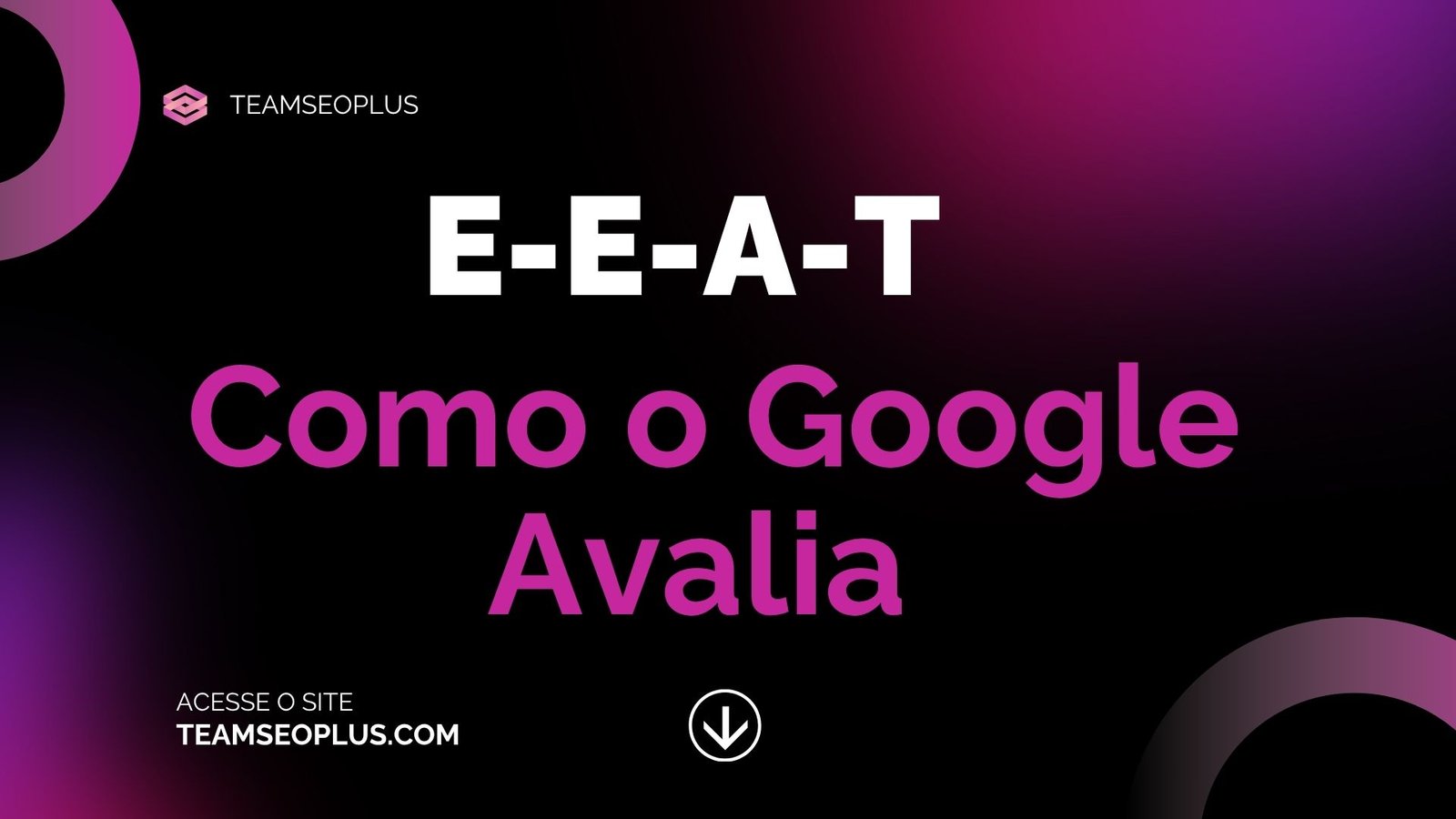 Como o Google Avalia Seu E-E-A-T
